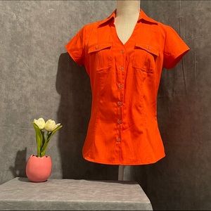 CATO Tailored Dress Shirt